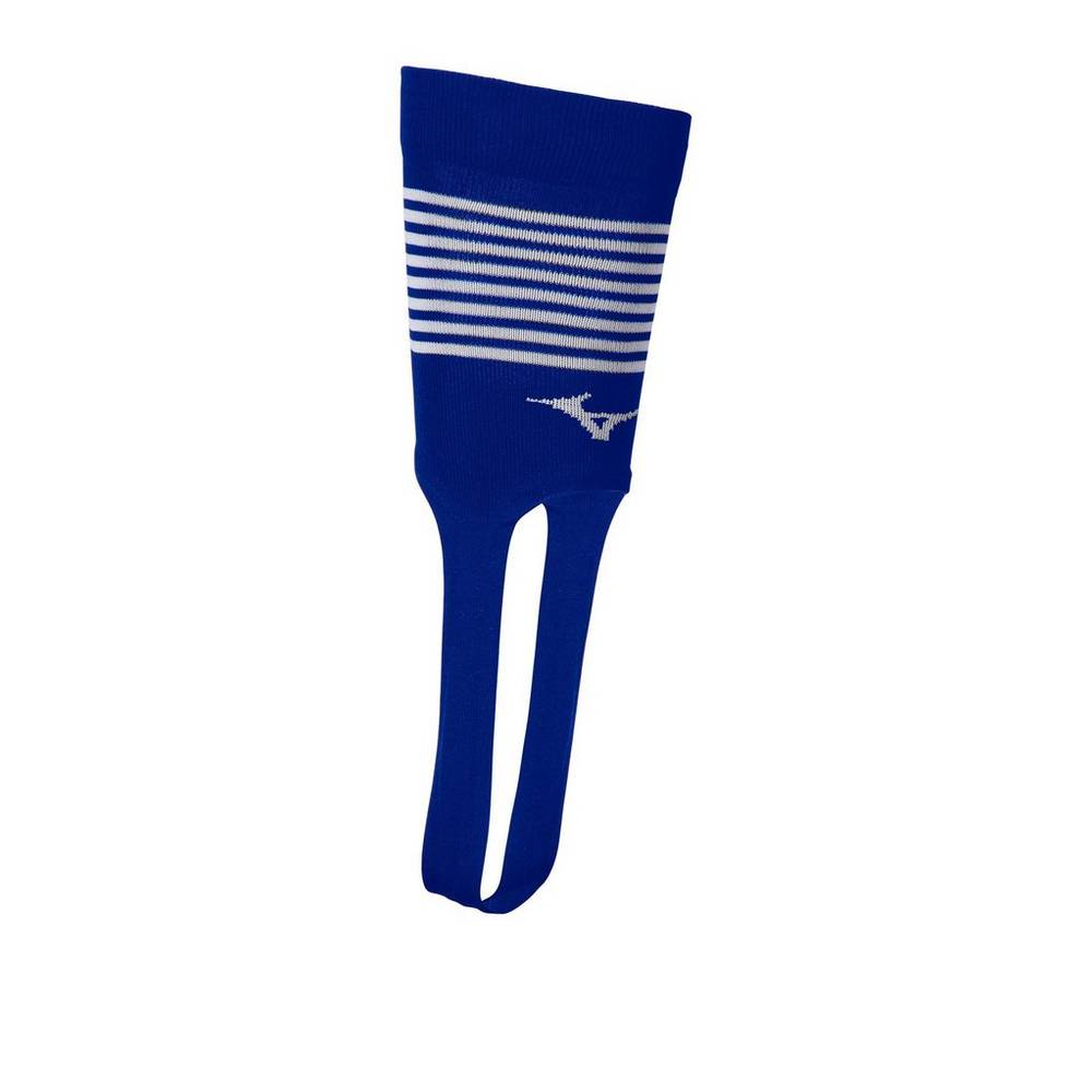 Mizuno Hay Day Performance Stirrup - Erkek Çorap - Kraliyet Mavisi Türkiye (VZPISK-014)